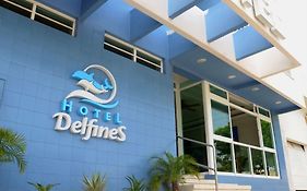 Hotel Delfines - A 2 Calles Del Acuario Veracruz