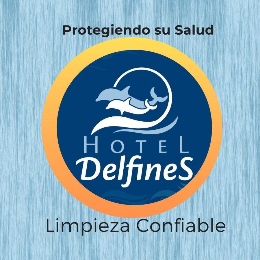 Hotel Delfines - A 2 Calles Del Acuario Veracruz Exterior photo