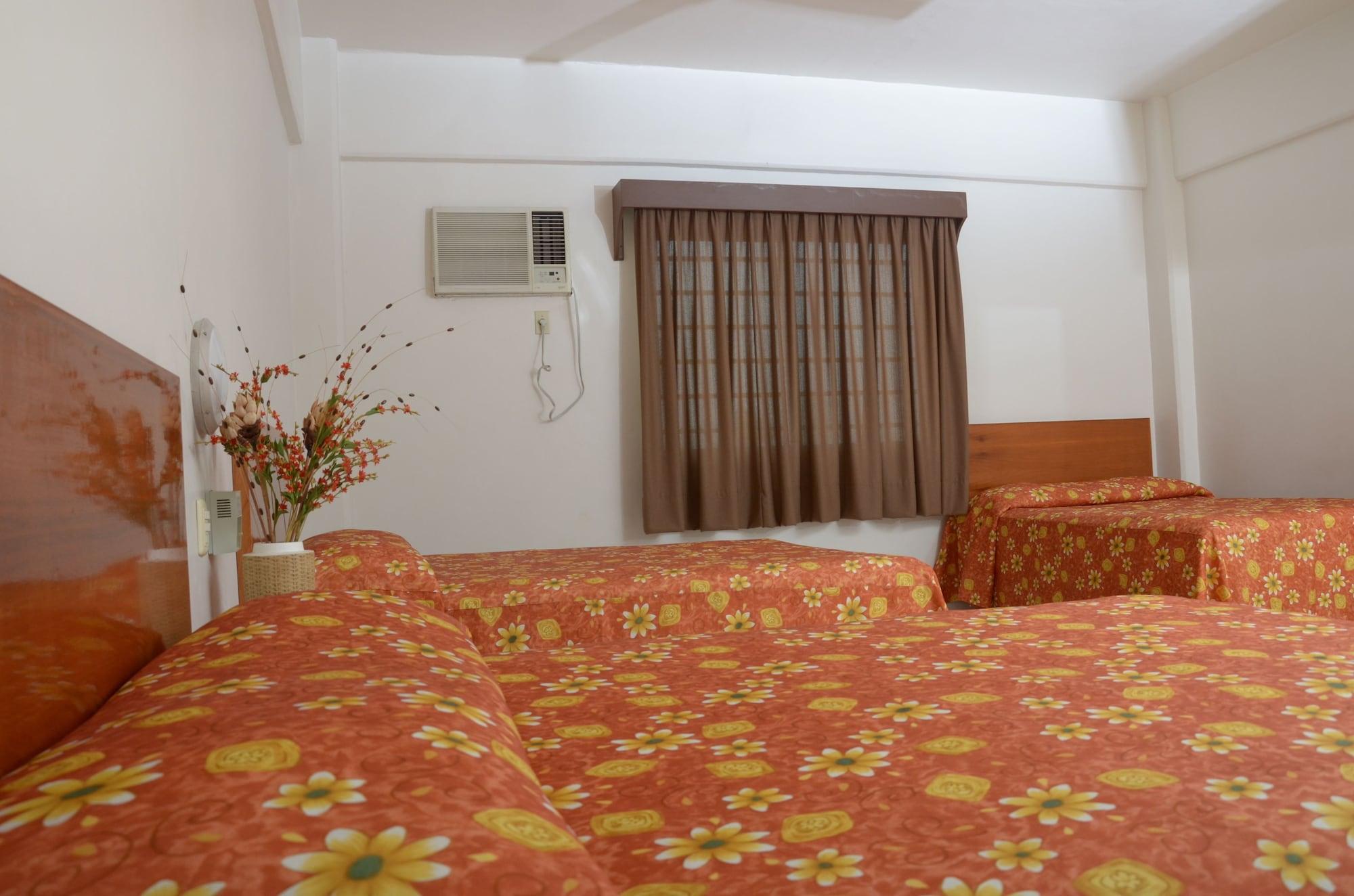 Hotel Delfines - A 2 Calles Del Acuario Veracruz Exterior photo