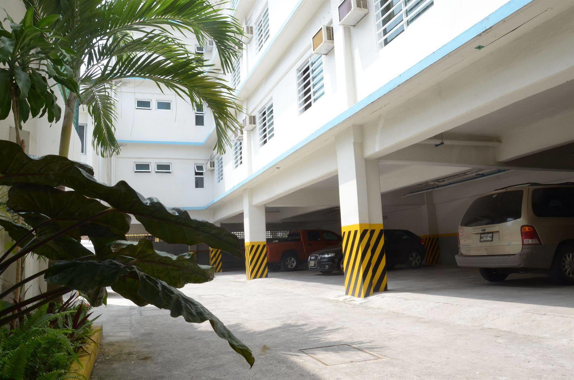 Hotel Delfines - A 2 Calles Del Acuario Veracruz Exterior photo